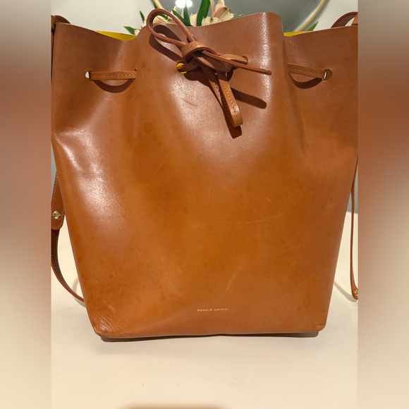 Mansur Gavriel bucket bag Large - Picture 4 of 12